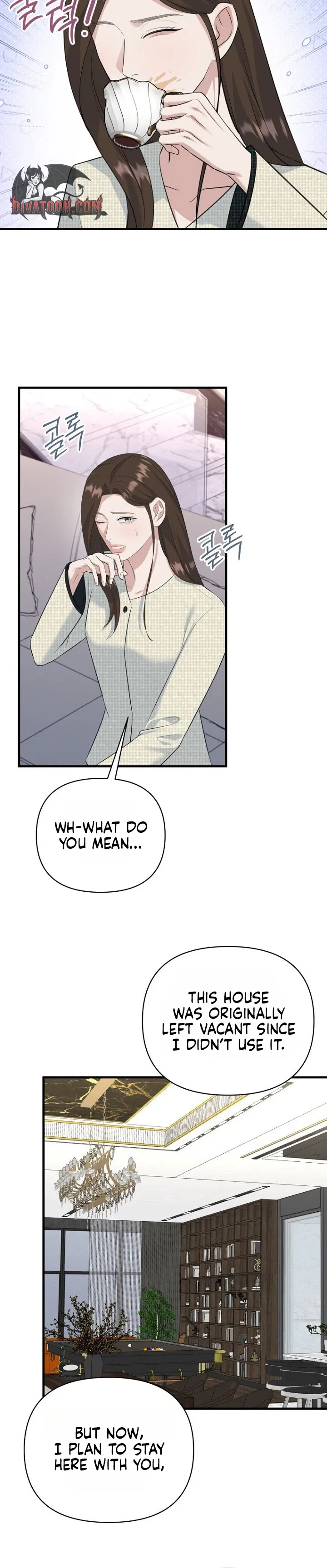 Read Before the Flowers Wither chapter 27 image 8 on Lezhin