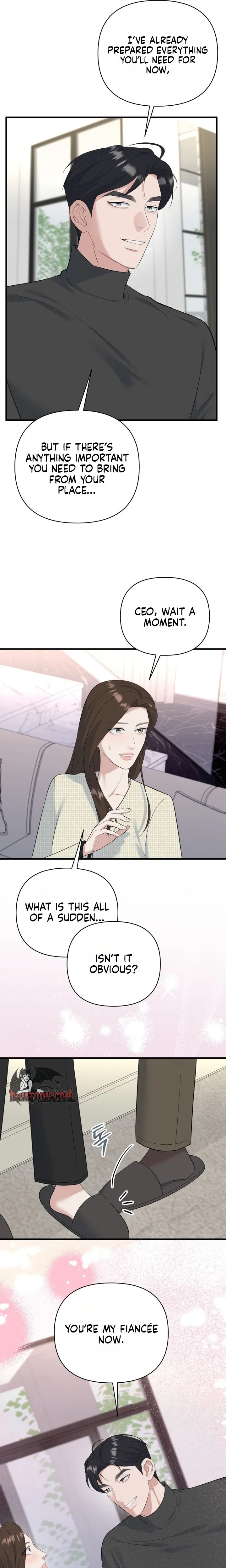 Read Before the Flowers Wither chapter 27 image 9 on Lezhin