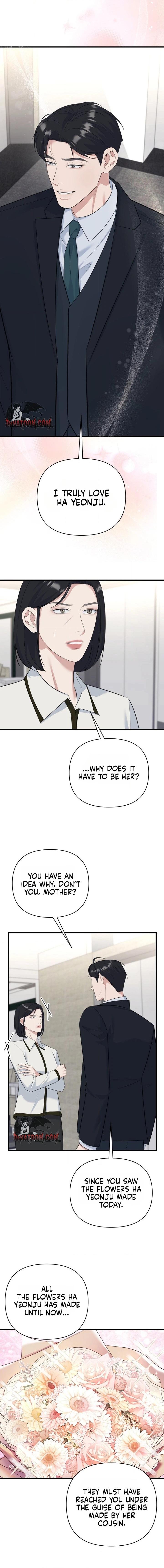 Read Before the Flowers Wither chapter 28 image 7 on Lezhin