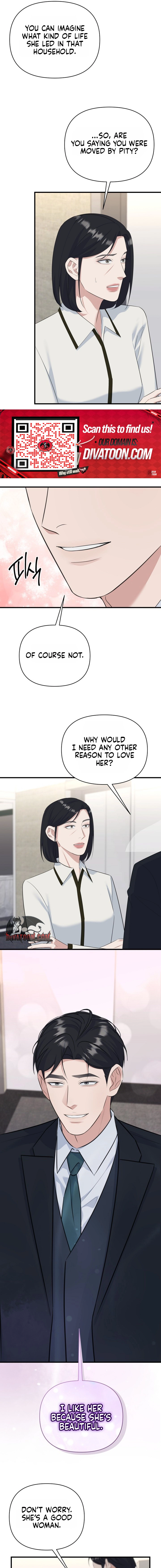 Read Before the Flowers Wither chapter 28 image 8 on Lezhin