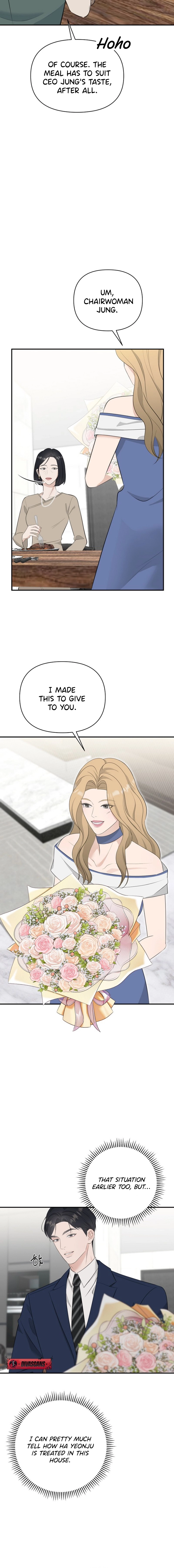 Read Before the Flowers Wither chapter 3 image 13 on Lezhin