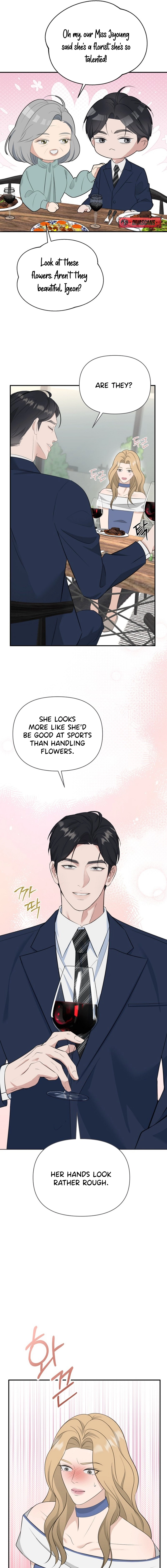 Read Before the Flowers Wither chapter 3 image 14 on Lezhin