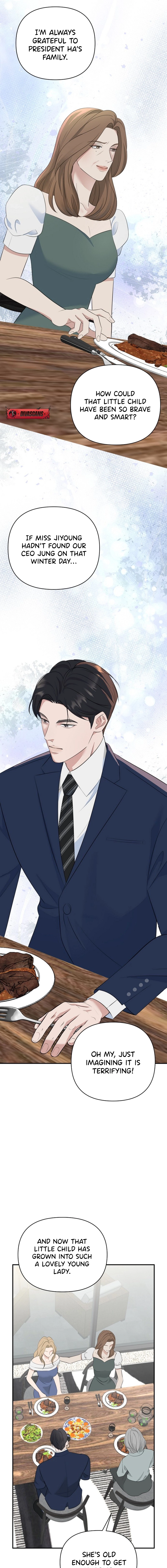 Read Before the Flowers Wither chapter 3 image 16 on Lezhin
