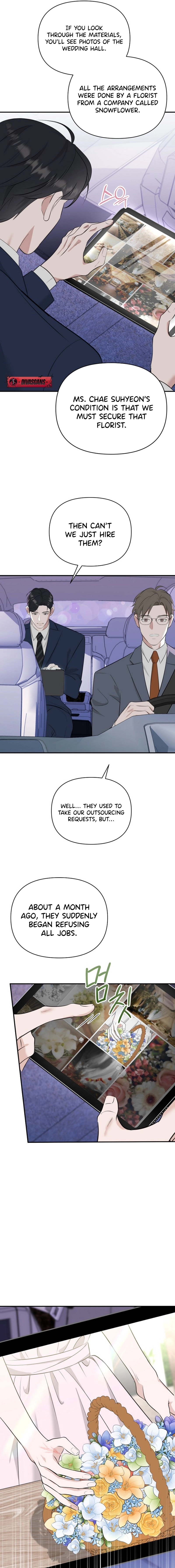 Read Before the Flowers Wither chapter 3 image 20 on Lezhin