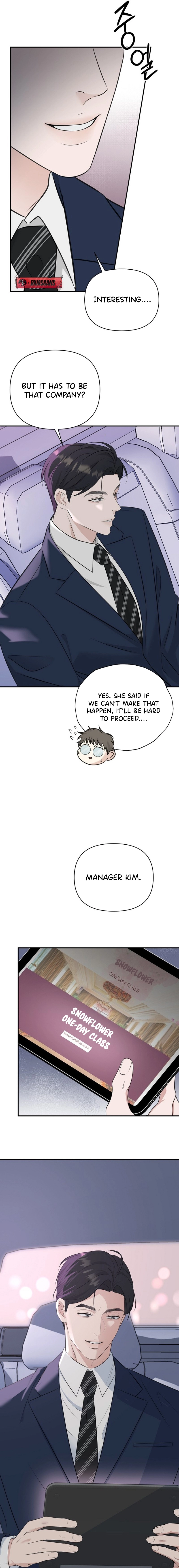 Read Before the Flowers Wither chapter 3 image 22 on Lezhin