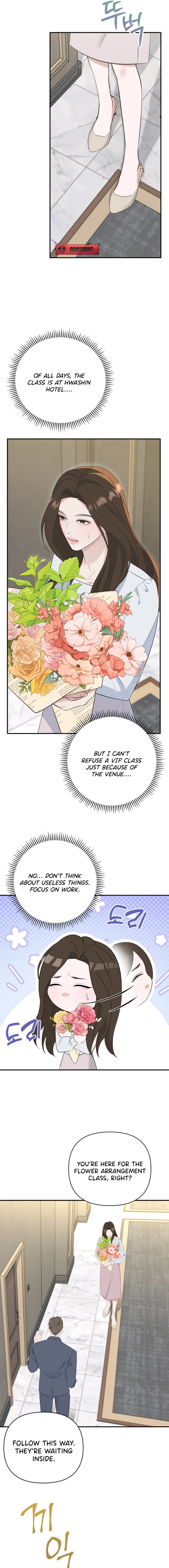 Read Before the Flowers Wither chapter 3 image 24 on Lezhin