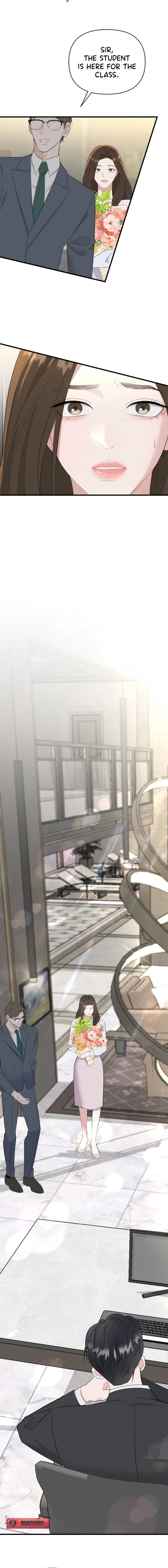 Read Before the Flowers Wither chapter 3 image 25 on Lezhin