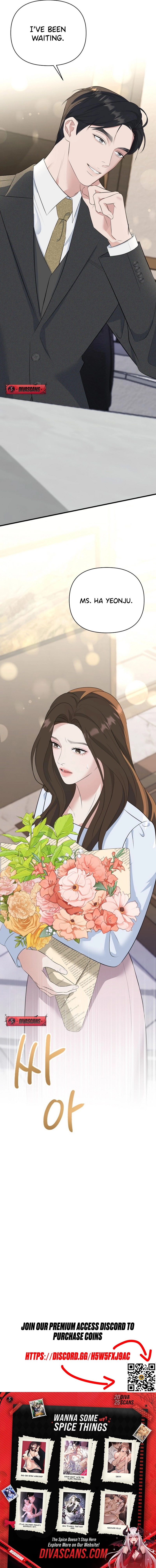 Read Before the Flowers Wither chapter 3 image 26 on Lezhin