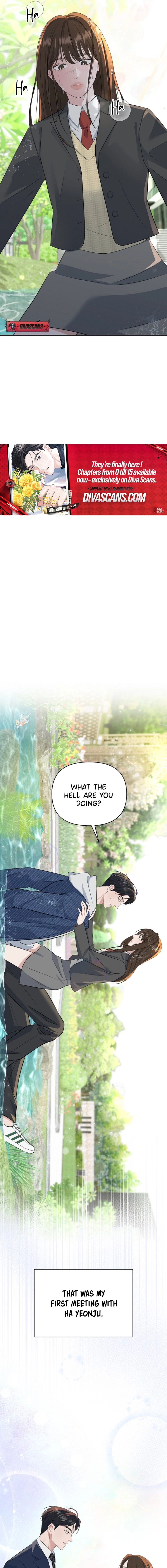 Read Before the Flowers Wither chapter 3 image 4 on Lezhin
