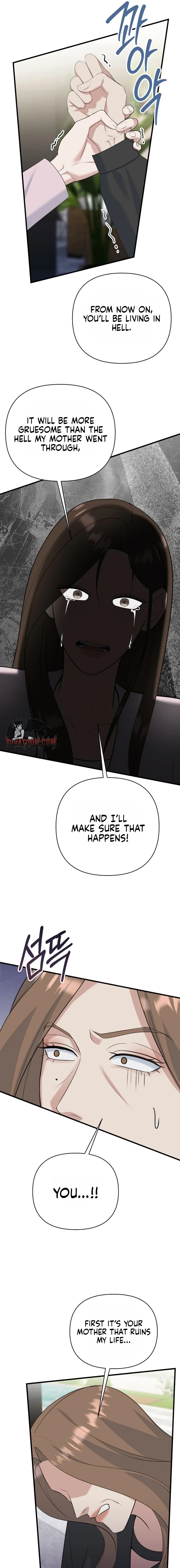 Read Before the Flowers Wither chapter 30 image 8 on Lezhin