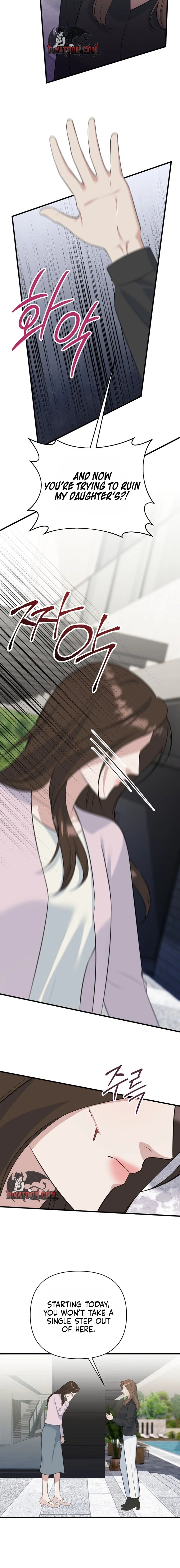 Read Before the Flowers Wither chapter 30 image 9 on Lezhin