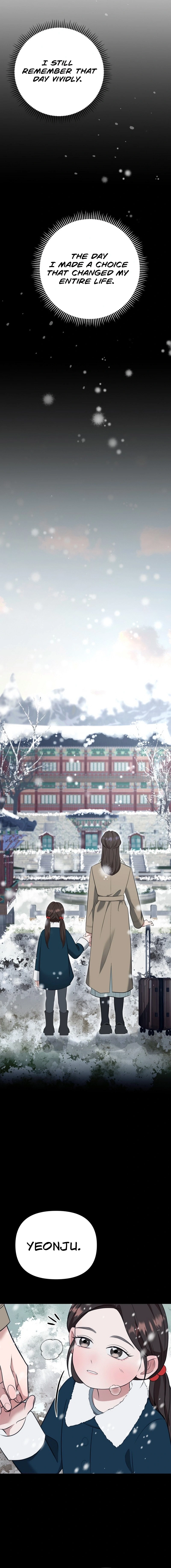 Read Before the Flowers Wither chapter 4 image 17 on Lezhin