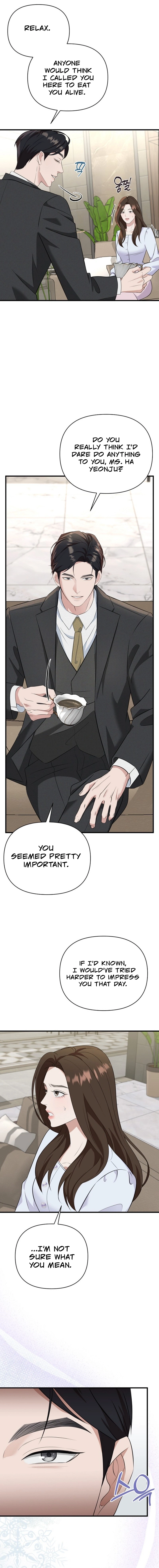 Read Before the Flowers Wither chapter 4 image 3 on Lezhin