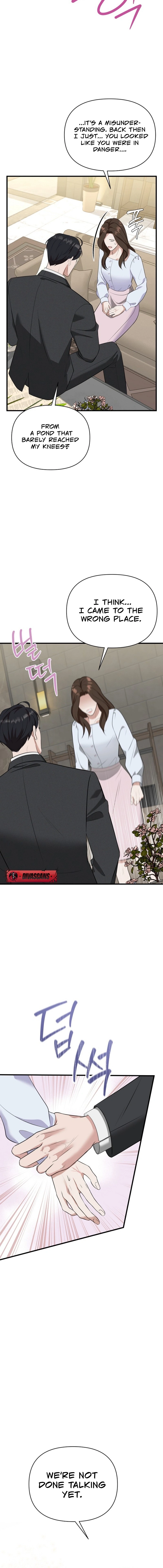Read Before the Flowers Wither chapter 4 image 9 on Lezhin
