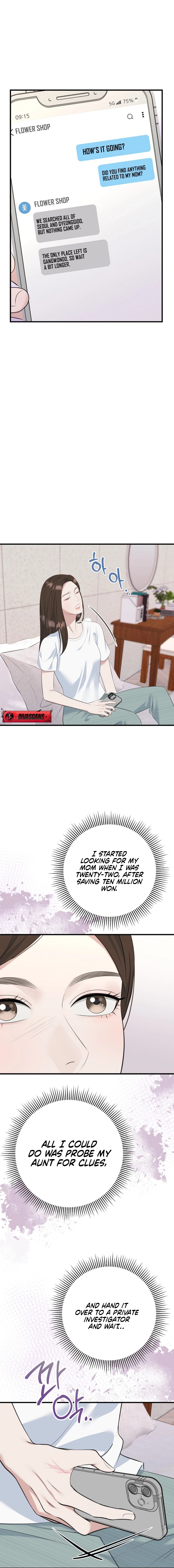 Read Before the Flowers Wither chapter 5 image 17 on Lezhin