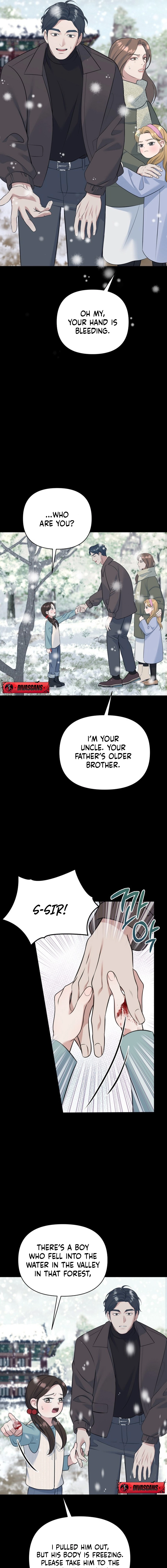 Read Before the Flowers Wither chapter 5 image 4 on Lezhin