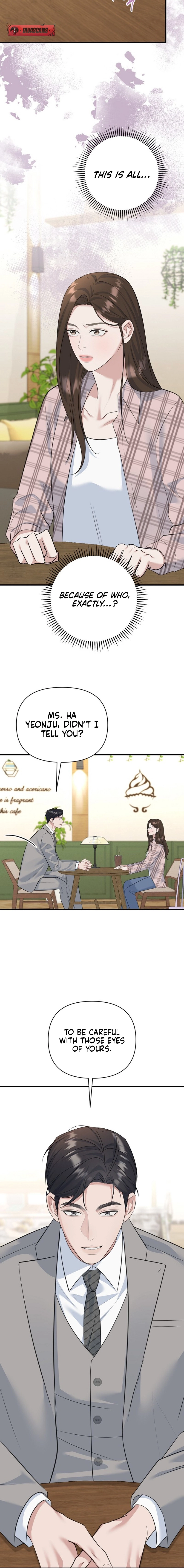 Read Before the Flowers Wither chapter 6 image 5 on Lezhin