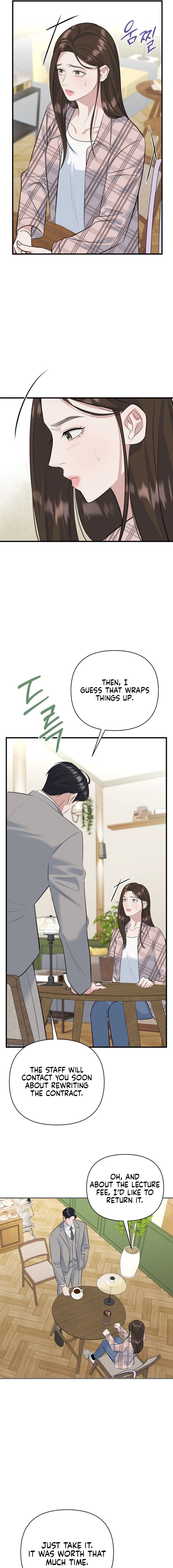 Read Before the Flowers Wither chapter 6 image 8 on Lezhin