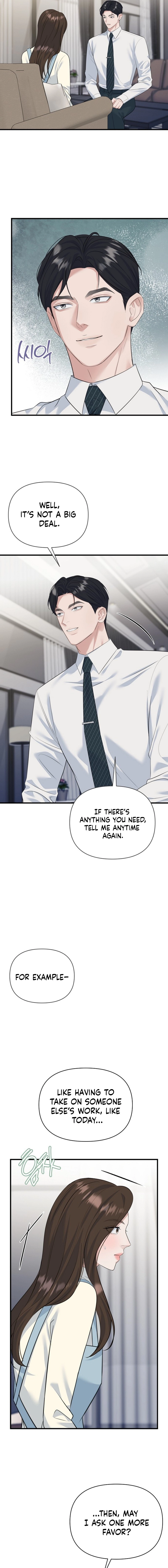 Read Before the Flowers Wither chapter 7 image 4 on Lezhin