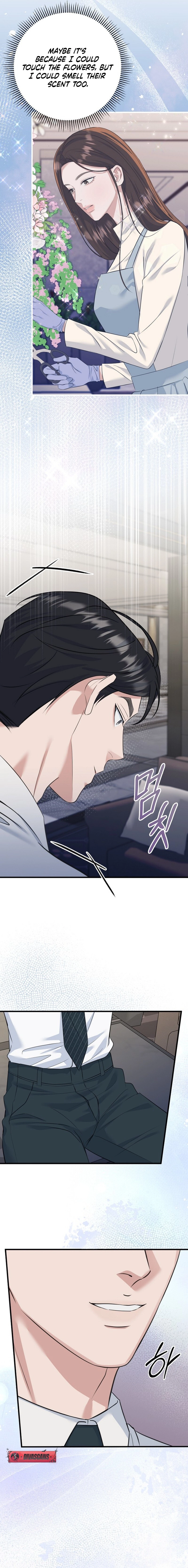 Read Before the Flowers Wither chapter 7 image 8 on Lezhin