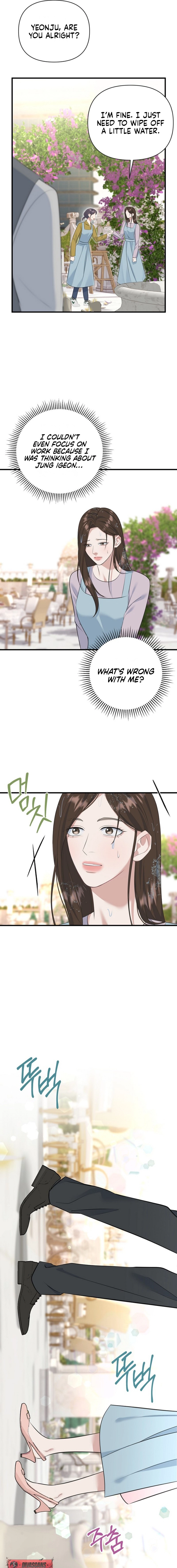 Read Before the Flowers Wither chapter 8 image 14 on Lezhin