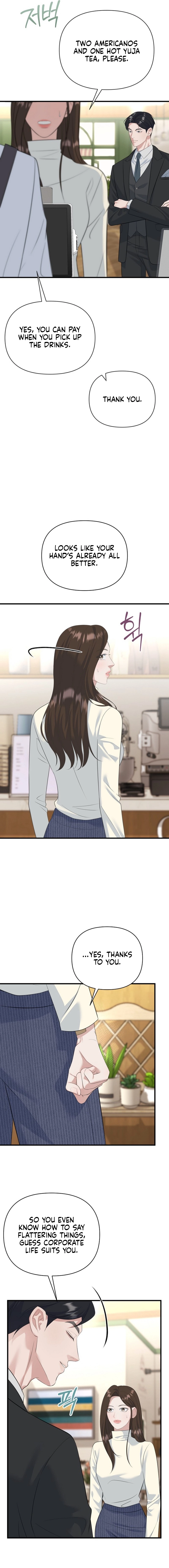Read Before the Flowers Wither chapter 8 image 2 on Lezhin