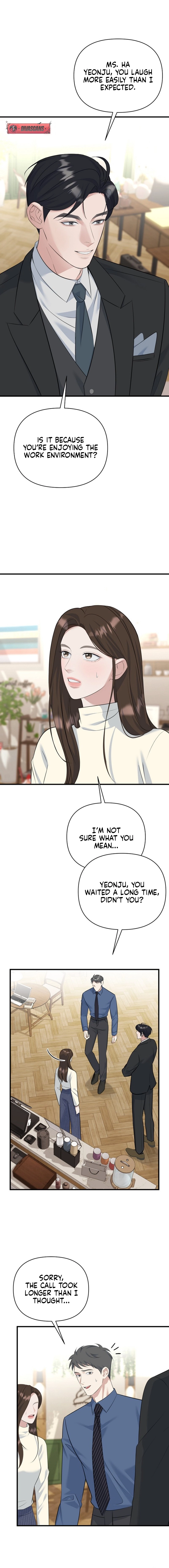 Read Before the Flowers Wither chapter 8 image 3 on Lezhin