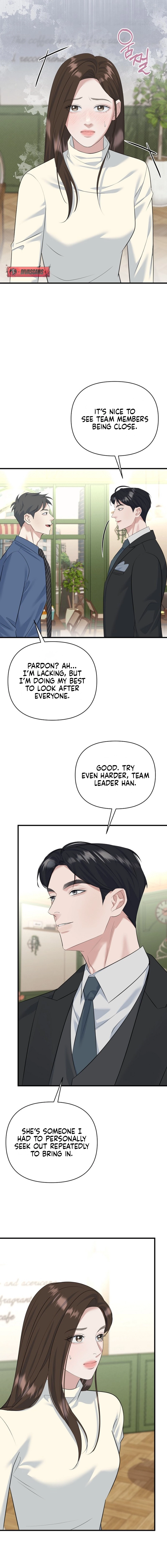 Read Before the Flowers Wither chapter 8 image 5 on Lezhin