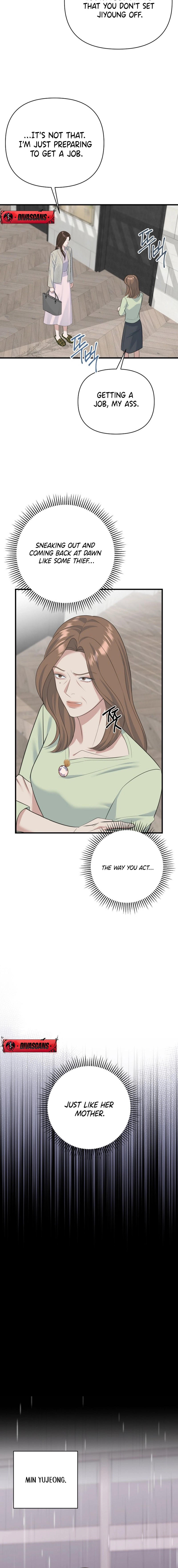 Read Before the Flowers Wither chapter 9 image 11 on Lezhin