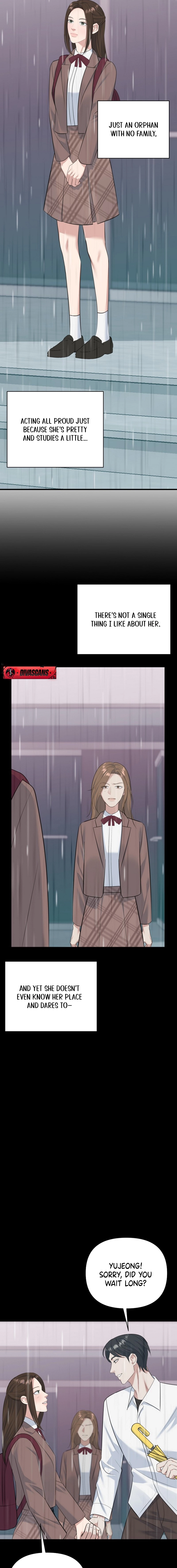 Read Before the Flowers Wither chapter 9 image 12 on Lezhin
