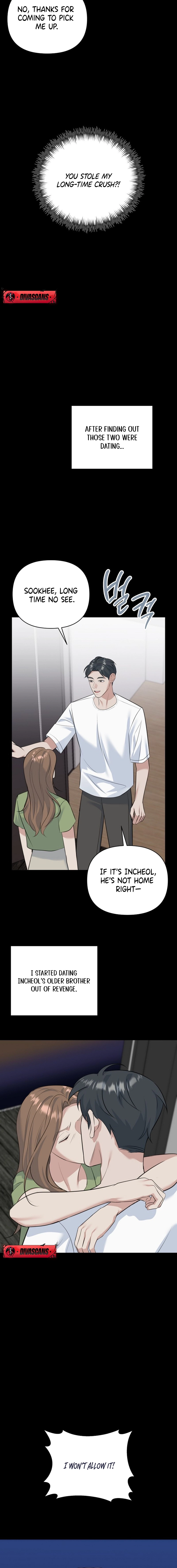 Read Before the Flowers Wither chapter 9 image 13 on Lezhin
