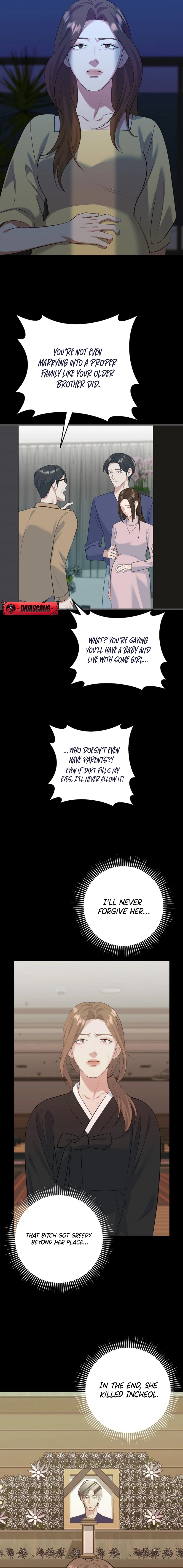 Read Before the Flowers Wither chapter 9 image 14 on Lezhin