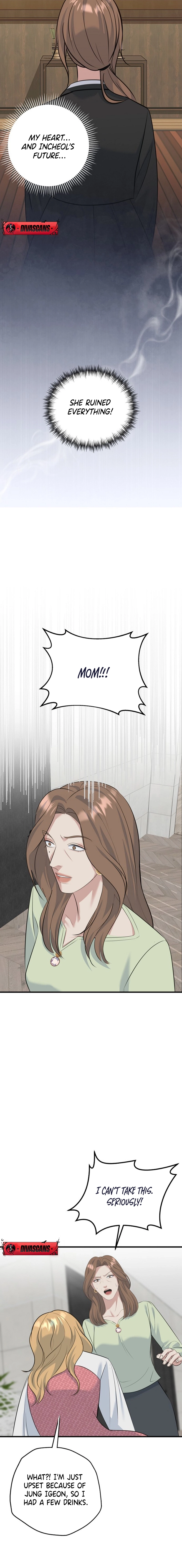 Read Before the Flowers Wither chapter 9 image 15 on Lezhin