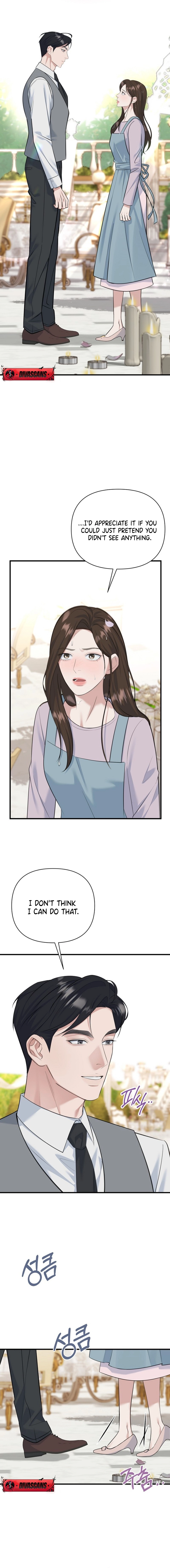 Read Before the Flowers Wither chapter 9 image 5 on Lezhin