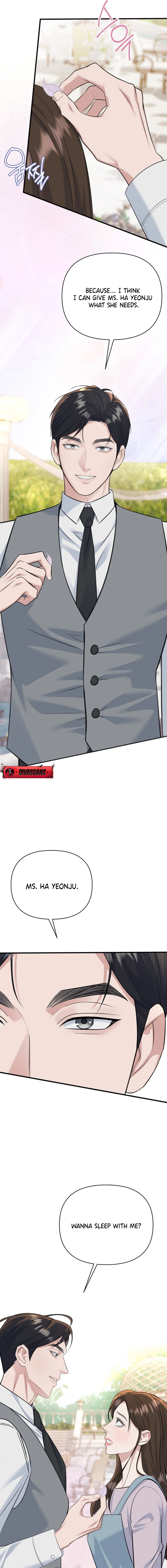 Read Before the Flowers Wither chapter 9 image 6 on Lezhin