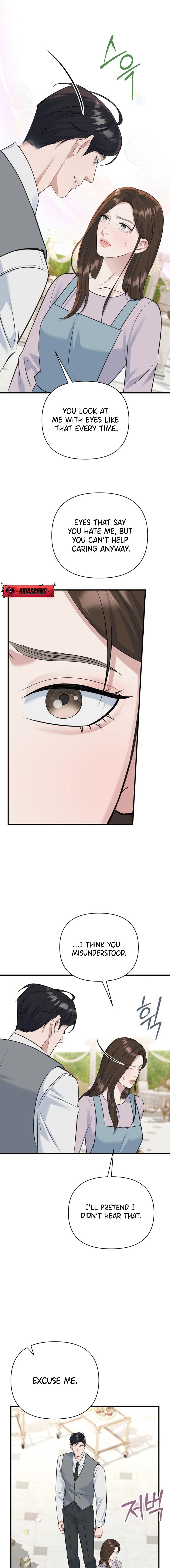 Read Before the Flowers Wither chapter 9 image 8 on Lezhin