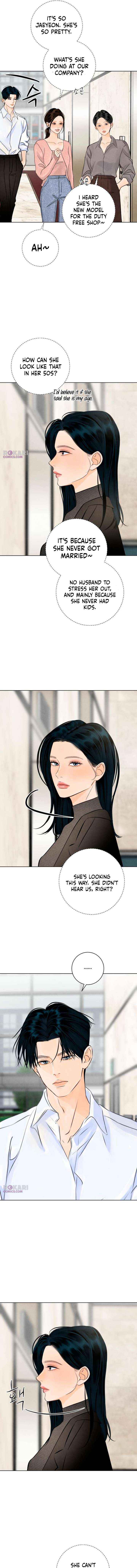 Read Before the grapes ripen chapter 16 image 6 on Lezhin