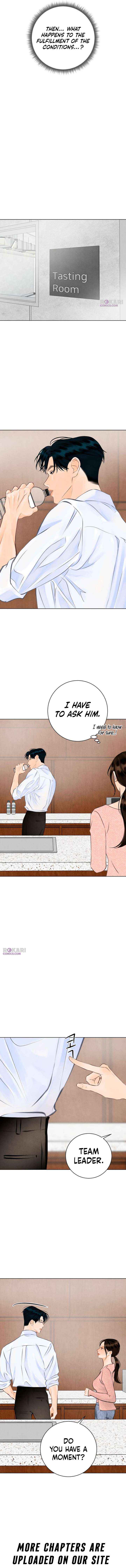 Read Before the grapes ripen chapter 16 image 8 on Lezhin