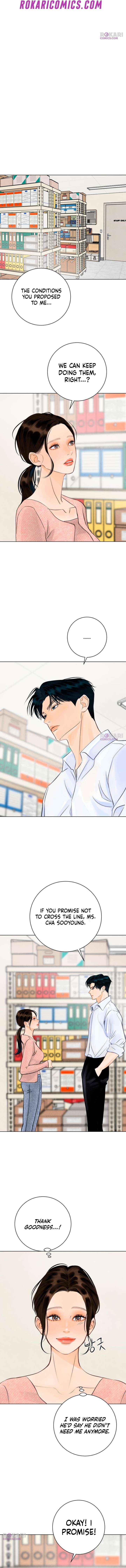 Read Before the grapes ripen chapter 16 image 9 on Lezhin