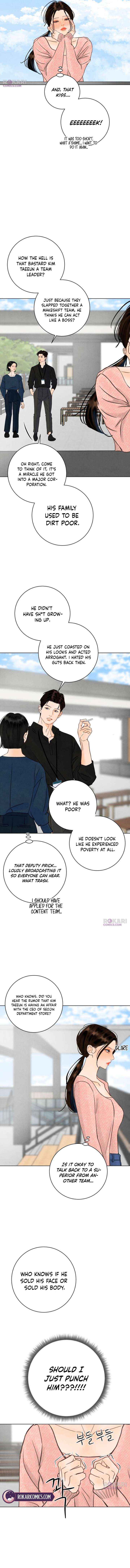 Read Before the grapes ripen chapter 17 image 10 on Lezhin