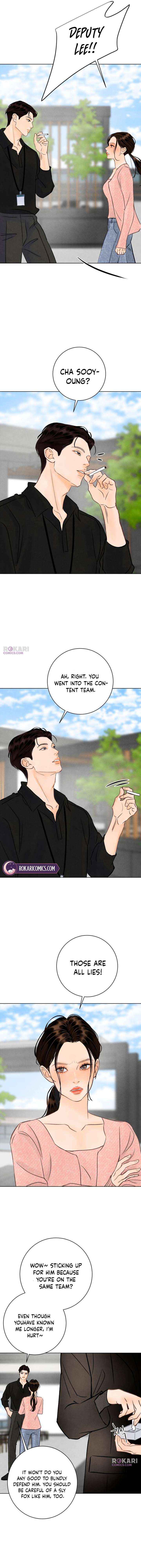 Read Before the grapes ripen chapter 17 image 11 on Lezhin