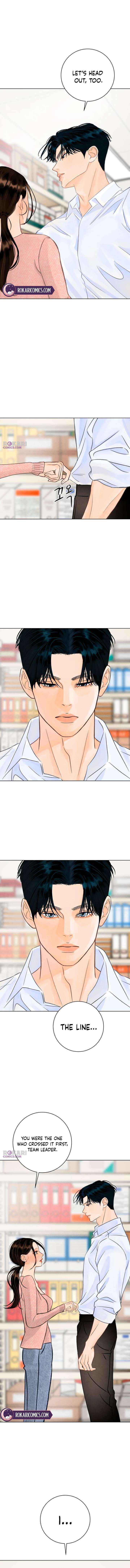 Read Before the grapes ripen chapter 17 image 2 on Lezhin