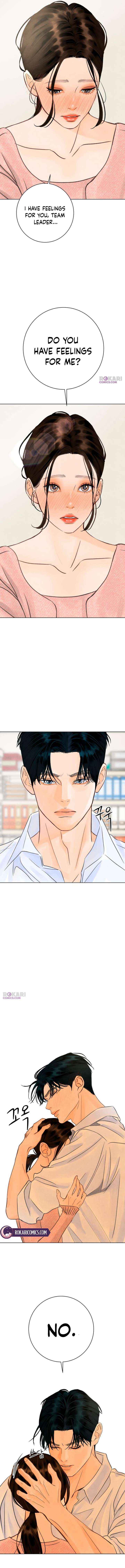 Read Before the grapes ripen chapter 17 image 3 on Lezhin