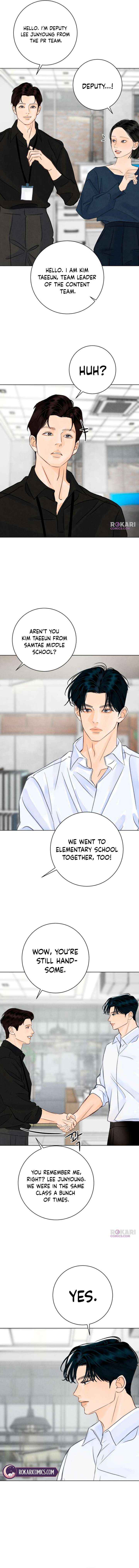 Read Before the grapes ripen chapter 17 image 7 on Lezhin
