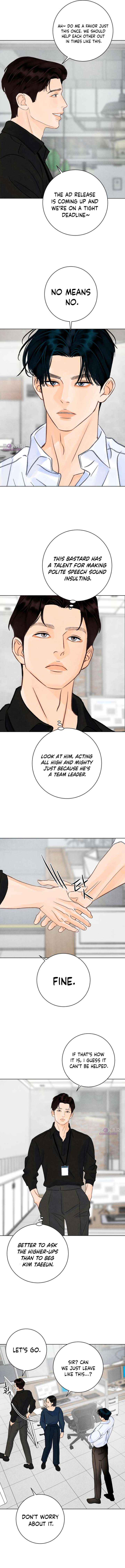 Read Before the grapes ripen chapter 17 image 8 on Lezhin