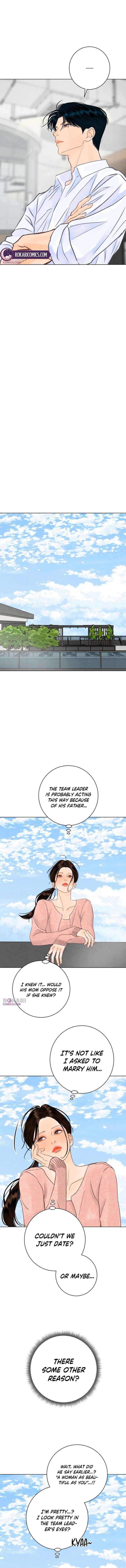 Read Before the grapes ripen chapter 17 image 9 on Lezhin