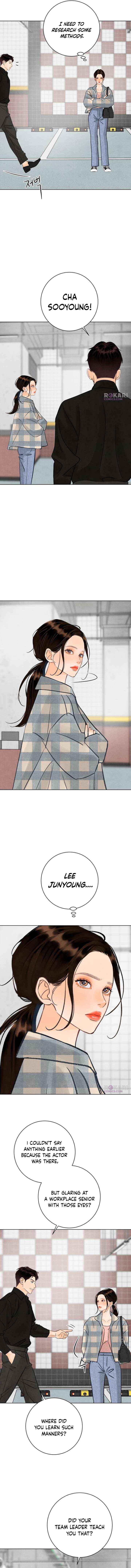 Read Before the grapes ripen chapter 18 image 11 on Lezhin