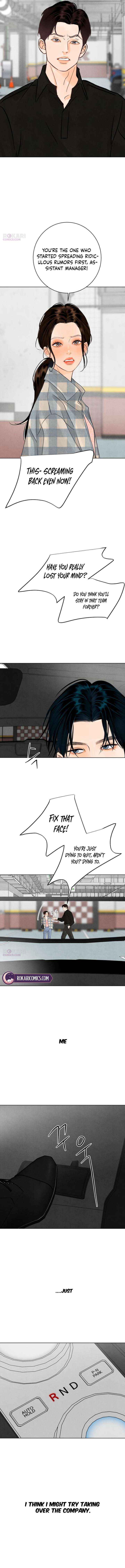 Read Before the grapes ripen chapter 18 image 12 on Lezhin