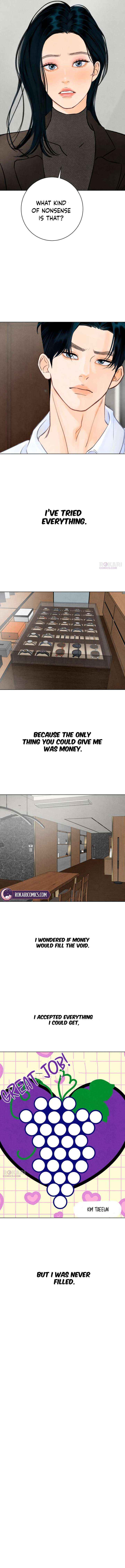 Read Before the grapes ripen chapter 18 image 4 on Lezhin