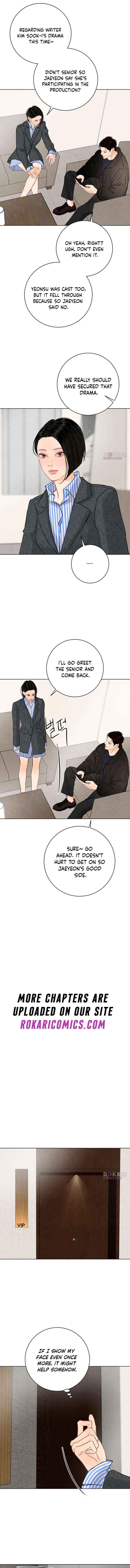 Read Before the grapes ripen chapter 18 image 5 on Lezhin